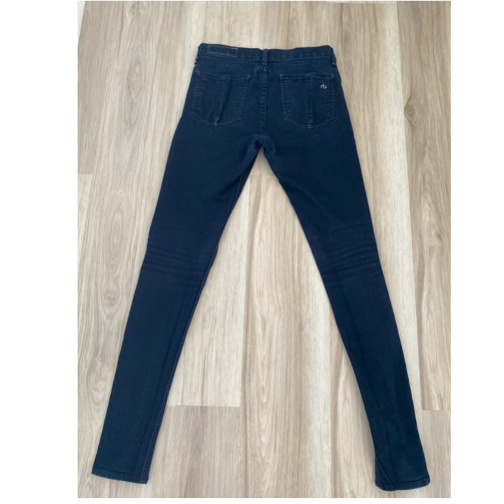 Rag & Bone Mid Rise Jeans - Picture 5 of 5